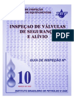 IBP inspeção de válvula de segurança Guia 10-revisao2