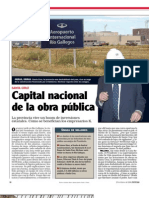 Santa Cruz: Capital Nacional de La Obra Pública