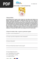 Estudo Do Filme O Chef