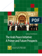 Arab Peace Initiative