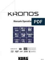 KRONOS Manuale in Italiano