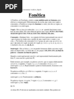 Fonética