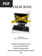 Download makalah cybercrime by Novie Yorista SN136052693 doc pdf