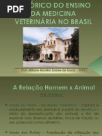 Historia Da Veterinaria