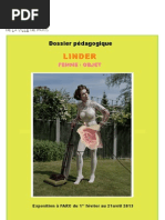 Exposition Linder - Musee Art Moderne 2013