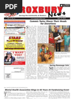 Roxbury - April 2013