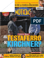 ¿El Testaferro de Kirchner?