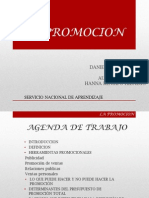 LA PROMOCION ....pptx