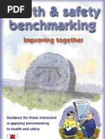 Download Health and Safety Benchmarking by HealthSafety SN13606190 doc pdf