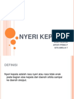 Nyeri Kepala Css