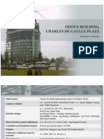 ECCS - 2005 - Charles de Gaulle Building in Buchares