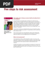 Download Risk Assessment by HealthSafety SN13606563 doc pdf