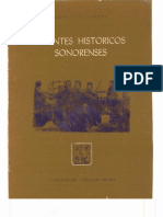 Apuntes Hist Sonorenses