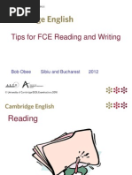 Tips for FCE Reading and Writing_11011501