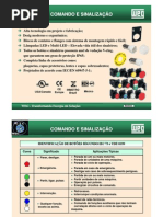 10 Comando Sinalizacao