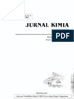 6.Penentuan KMK Lesitin Secara Turbidimetri, Jurnal Kimia2004