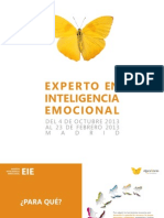 Desarrolla Tu Líder Emocional. Experto en Inteligencia Emocional.