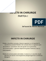 Infectii in Chirurgie 1