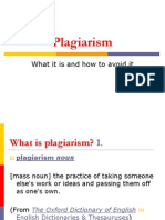Step10 Plagiarism