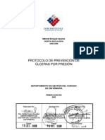 Protocolo de Prevencion Ulceras Por Presion