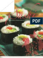 Sushi Recipes