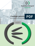 Catalogo Acustica Integral