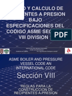 Codigo Asme Seccion Viii Division 1