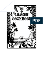 Calangute Cookbook 1995