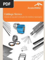 Catálogo Técnico Arcelomittal