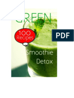 79481786 Green Smoothie Detox