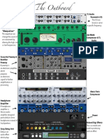 !e Outboard: TL Audio Parametric EQ