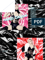 Digital Booklet - Hard Candy