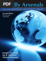 Deadly Arsenals: Nuclear, Biological, and Chemical Threats