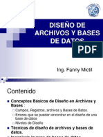 Base de Datos