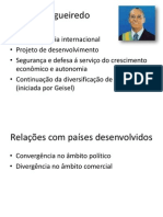 Slides - Ditadura Militar No Brasil