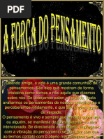 Mensagens Slides Motivacao Pnl a Forca Do Pensamento