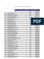 Precios Omron 2013: Lista Reducida | PDF | Scada | Telecomunicaciones
