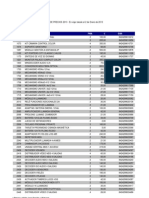 Lista Precios Fermax PDF 020113