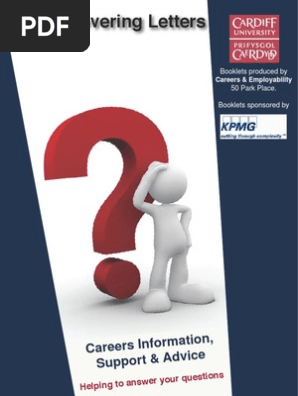 CV Booklet 