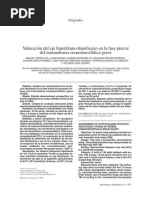 Download Valoracin del Eje Hipotlamo Hipofisario en la Fase Precoz del Traumatismo Craneoenceflico Grave by Irene Cristina SN13610543 doc pdf