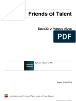 Friends of Talent