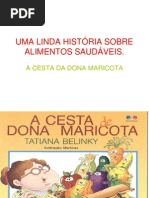 A Cesta Da Dona Maricota