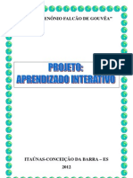 Projeto Aprendizado Interativo