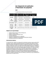 1.7 Desafio de Integracion Introduc Al Rastreador de Paq de PT