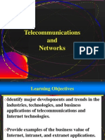 Telecommunications and Networks: Mcgraw-Hill/Irwin