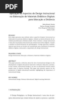 Design Instrucional