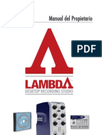 93247557 Manual Lexicon Lambda
