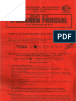 Segundo Examen Cepu 2012-Unica PDF