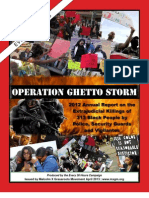 Operation Ghetto Storm