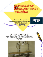 Basic Princip of Urinary Tract Imaging